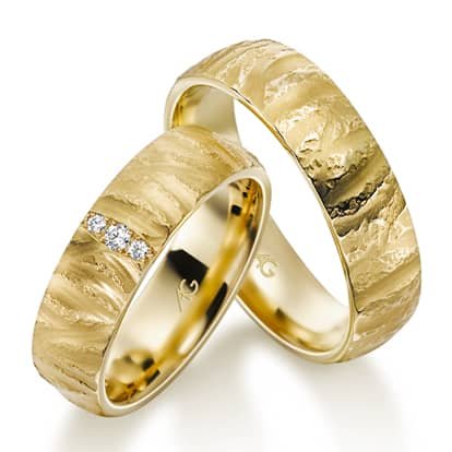 gerstner trauringe eheringe gelbgold ausgefallen 4 28676 6 28676 6