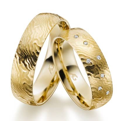 gerstner trauringe eheringe gelbgold ausgefallen 4 28682 6 28682 6