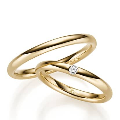 gerstner trauringe eheringe gelbgold klassisch 4 31209 25 31209 25