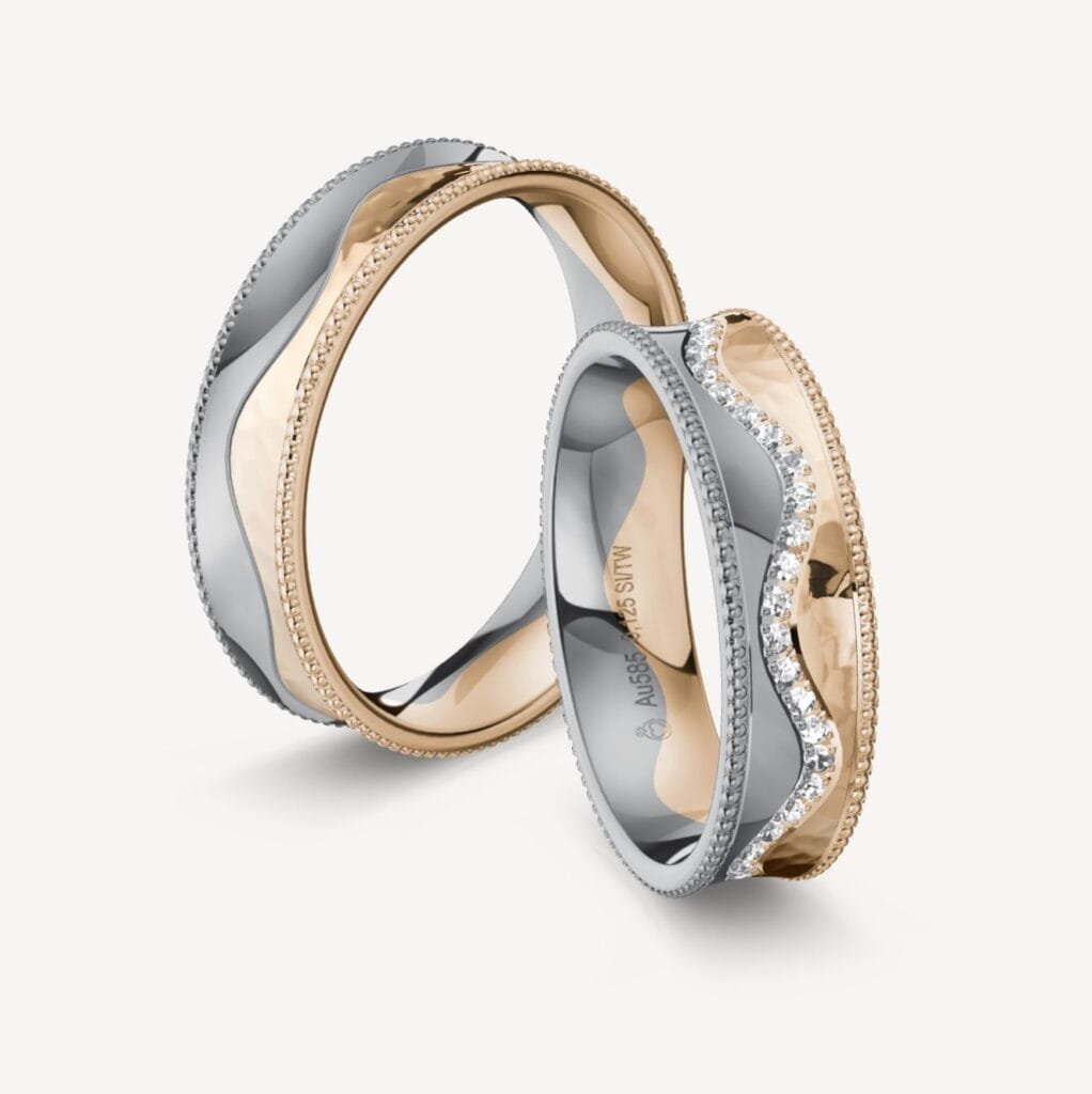 trauringe ausgefallen