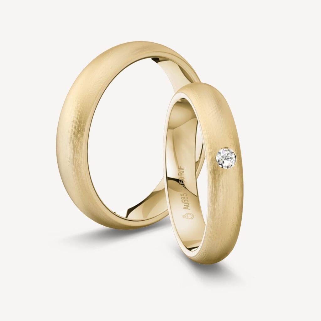 trauringe eheringe klassisch