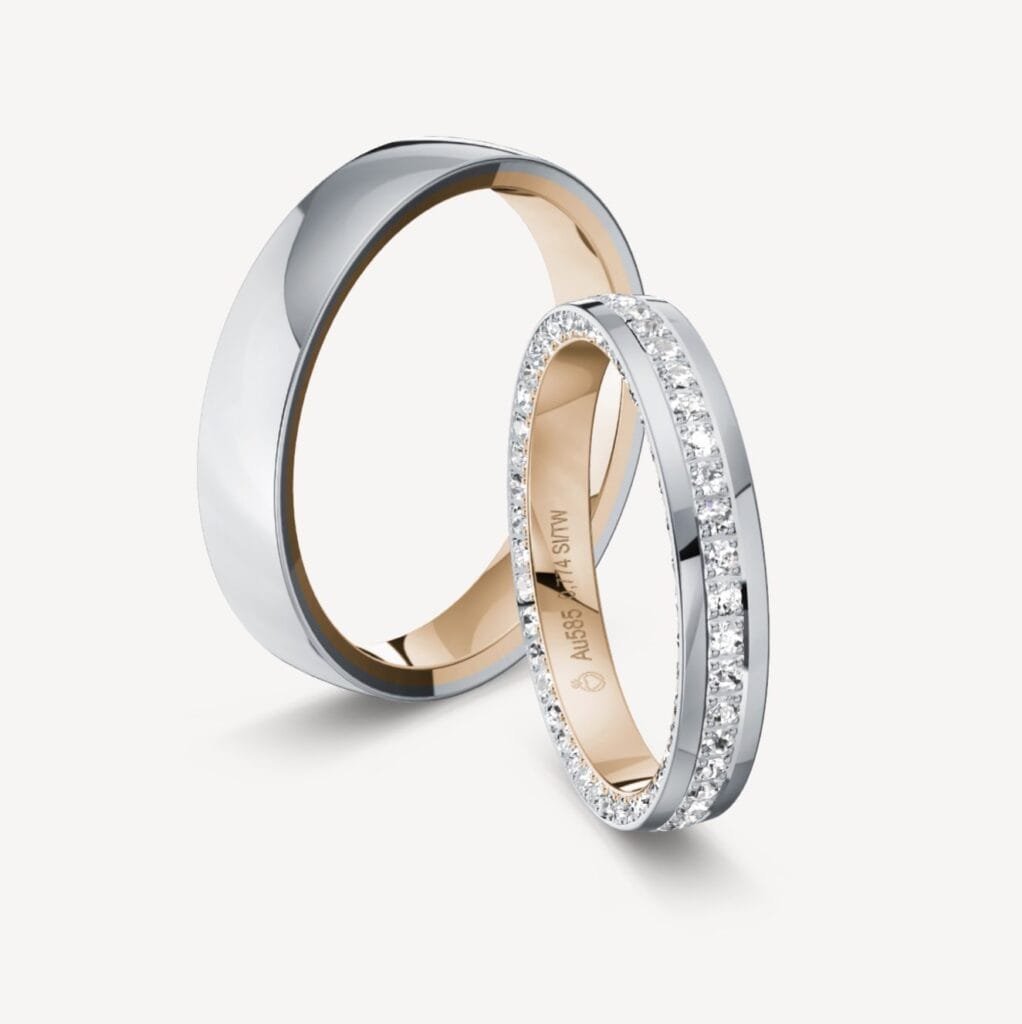 trauringe mit diamanten 1